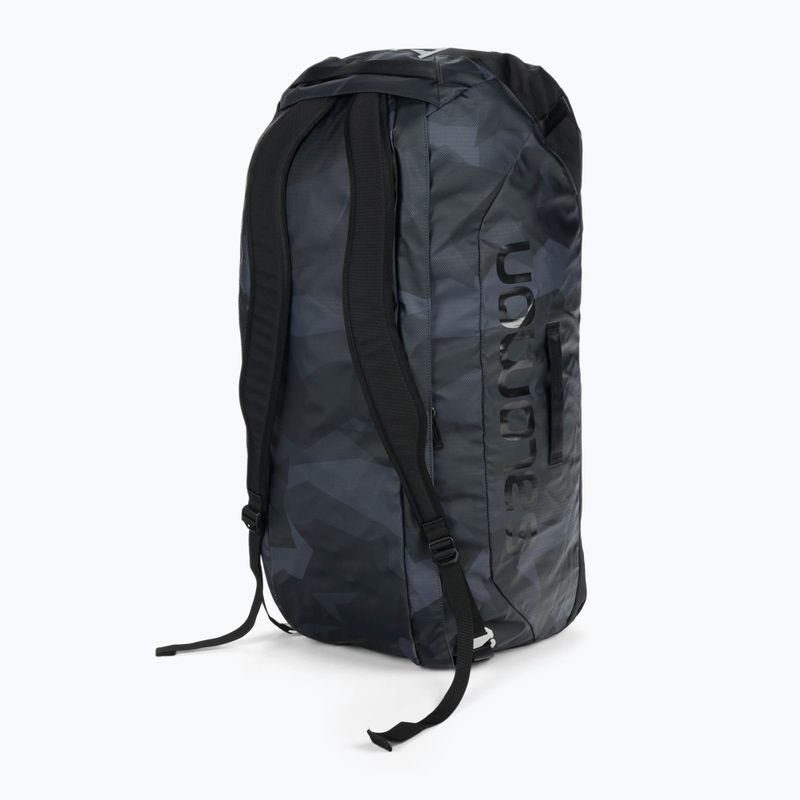 Salomon Outlife Duffel 25L utazótáska fekete LC1567000 6