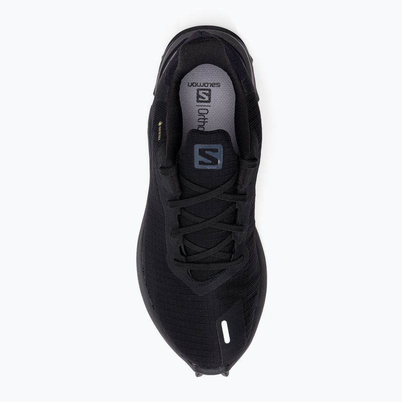 Női túracipő Salomon Alphacross 3 GTX fekete L41447400 6