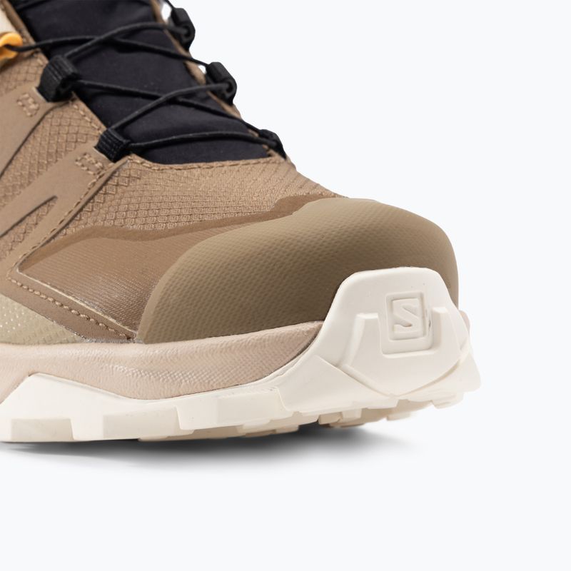 Férfi túrabakancsok Salomon X Ultra 4 GTX barna L41445600 9