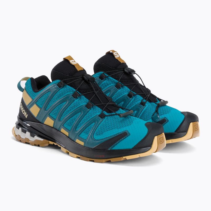 Salomon XA Pro 3D V8 férfi futócipő L41439900 4