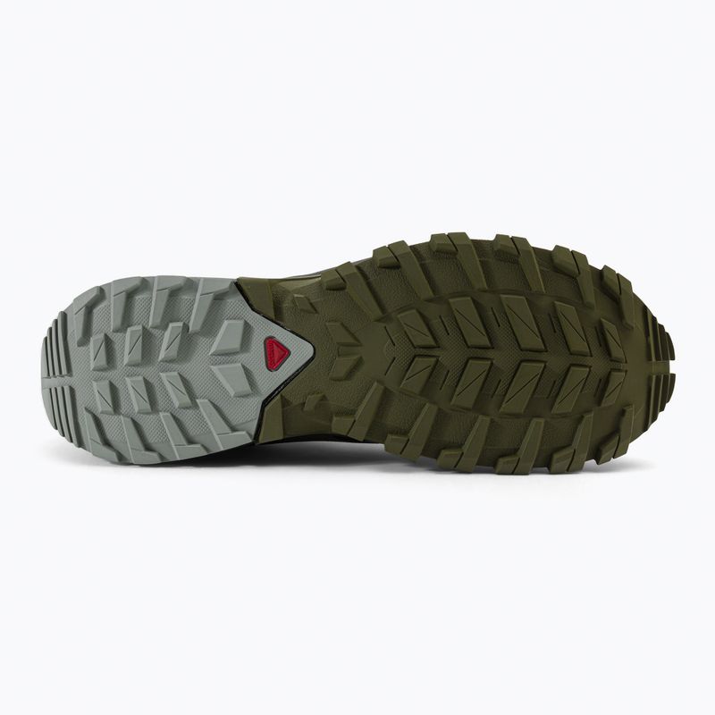 Salomon XA Rogg 2 GTX férfi futócipő fekete L41439400 4