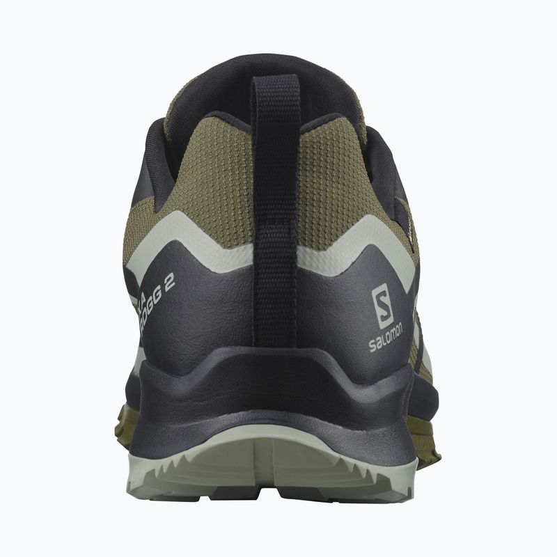 Salomon XA Rogg 2 GTX férfi futócipő fekete L41439400 12