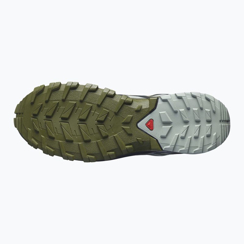 Salomon XA Rogg 2 GTX férfi futócipő fekete L41439400 14