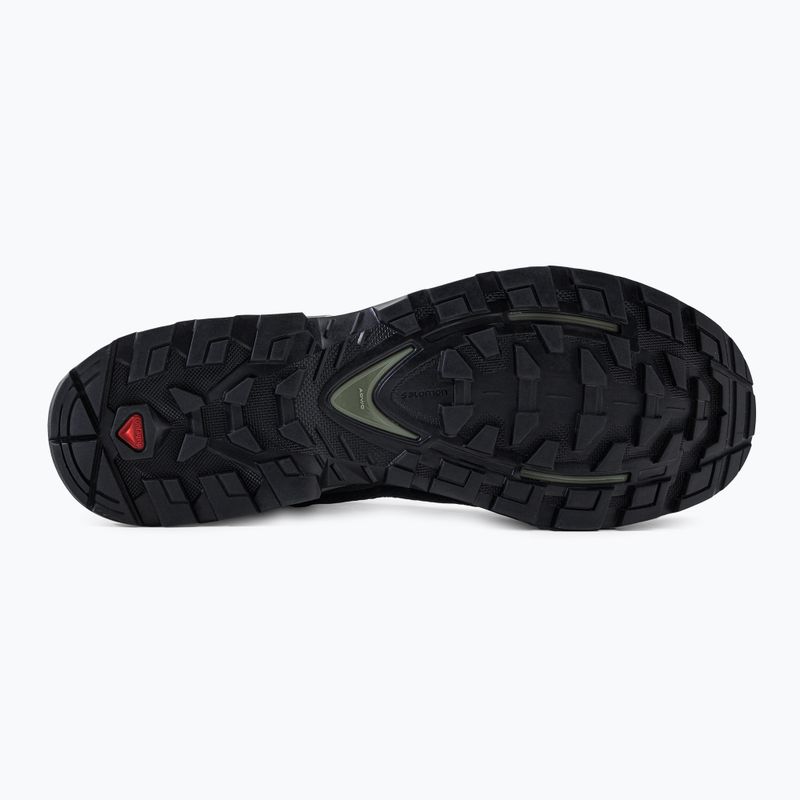 Salomon Quest Element GTX zöld férfi túracipő L41457100 5