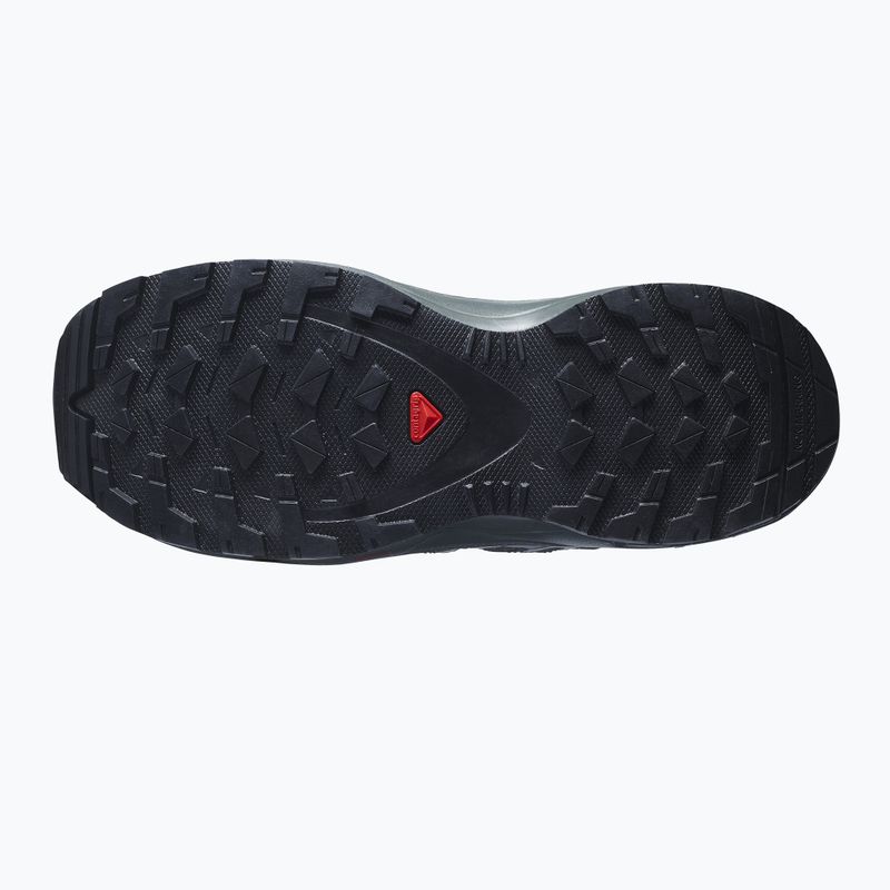 Salomon XA Pro V8 gyermek terepfutó cipő fekete L41436100 14