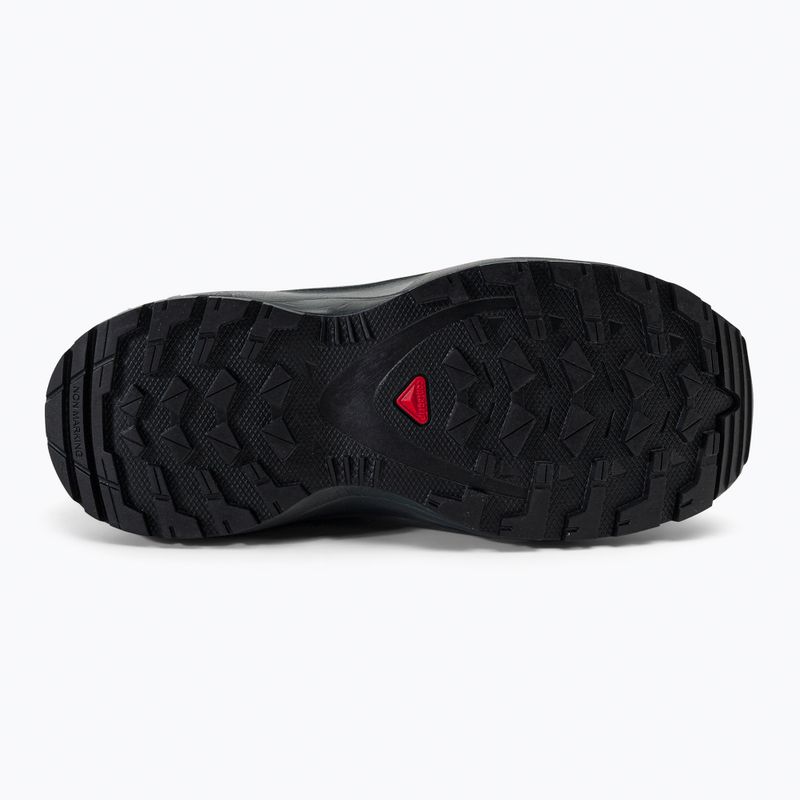 Salomon XA Pro V8 gyermek terepfutó cipő fekete L41436100 4