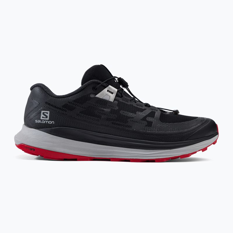 Salomon Ultra Glide férfi futócipő fekete L41430500 2