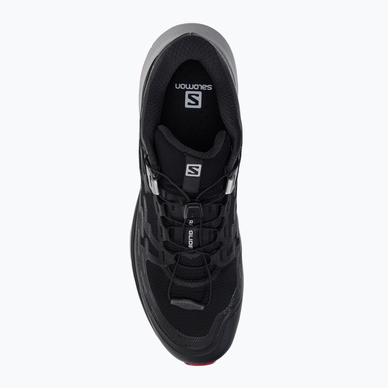 Salomon Ultra Glide férfi futócipő fekete L41430500 6
