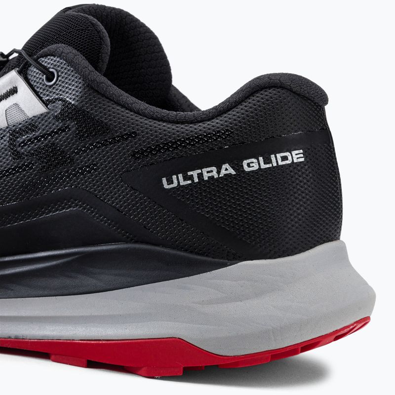 Salomon Ultra Glide férfi futócipő fekete L41430500 10