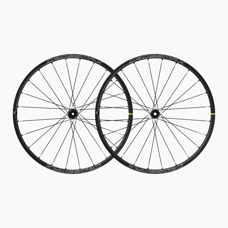 Mavic Crossmax Sl 29 Boost Xd Disc 6 csavaros kerékpár kerekek fekete P1603110