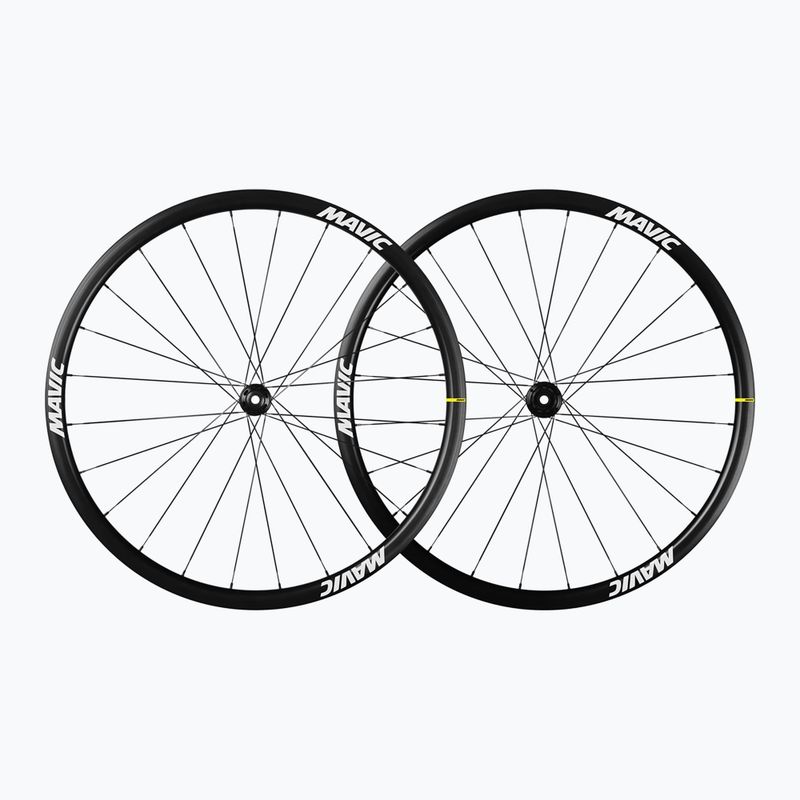 Mavic Ksyrium 30 Disc Shimano 11 kerékpár keréktárcsa fekete P1563155