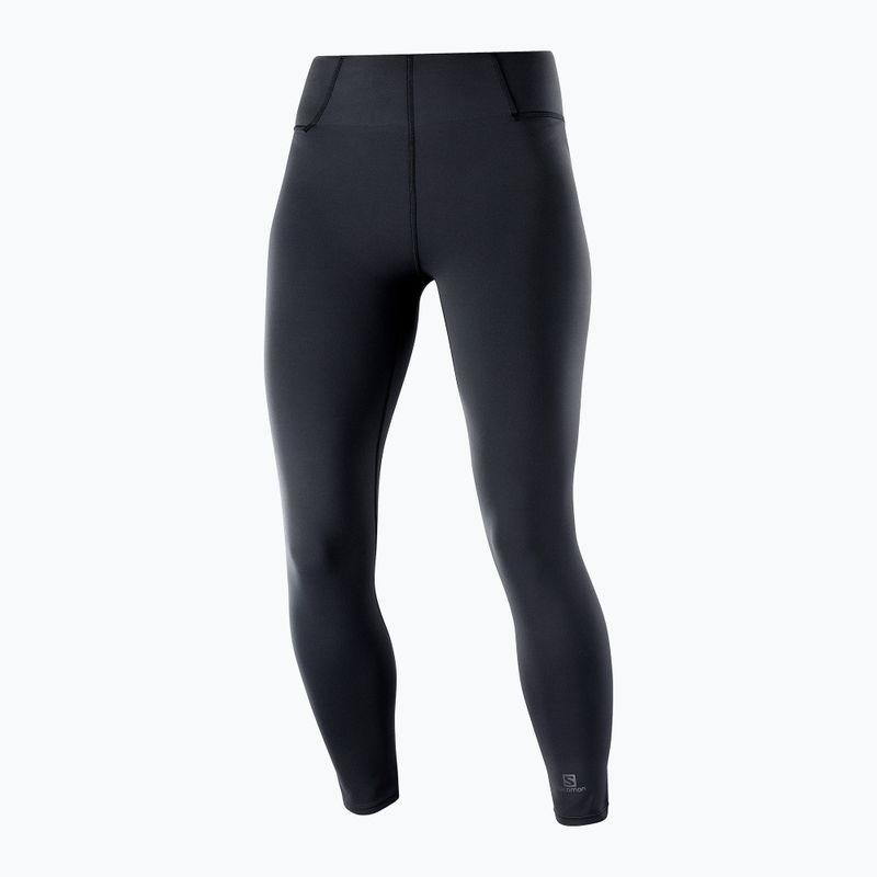 Női leggings Salomon Cross Cross Multi 25'' fekete LC1732