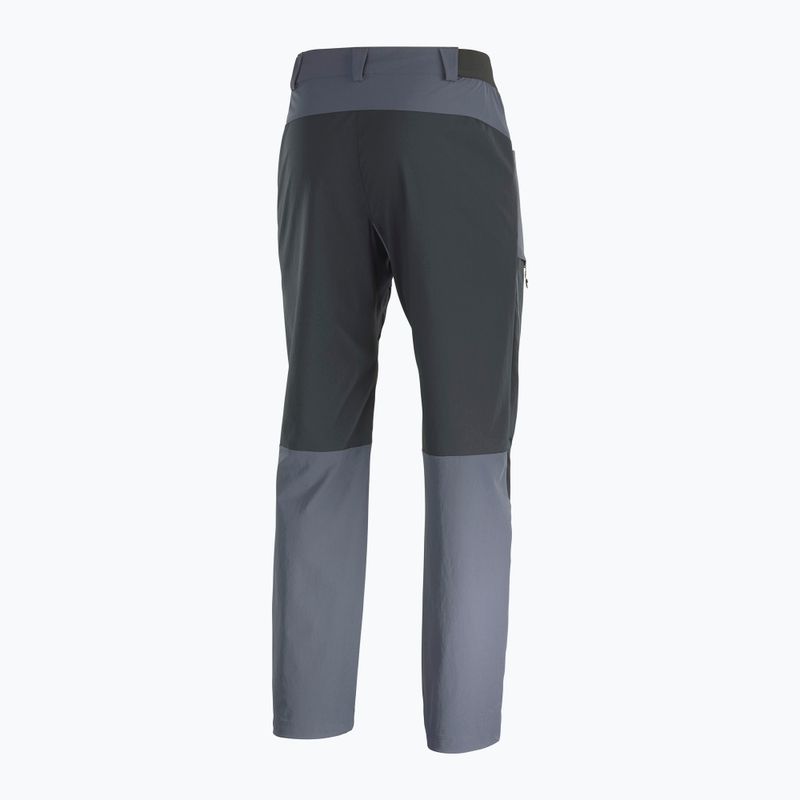 Salomon Wayfarer Secure férfi trekking nadrág fekete LC1714100 2