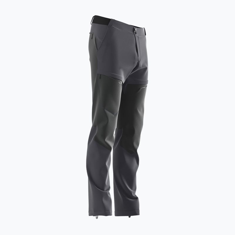 Salomon Wayfarer Secure férfi trekking nadrág fekete LC1714100 3