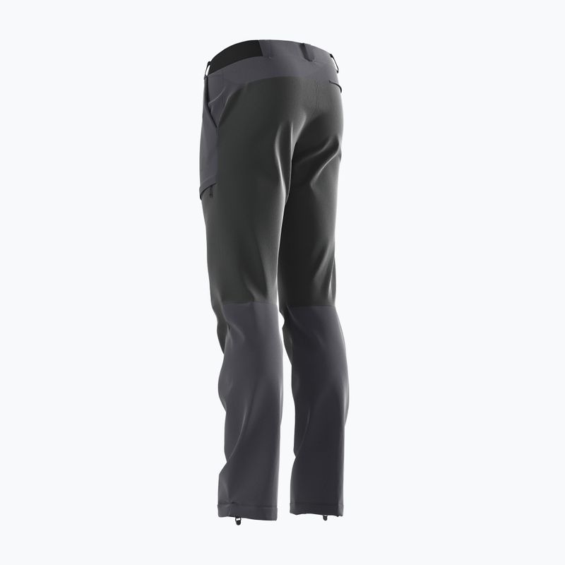 Salomon Wayfarer Secure férfi trekking nadrág fekete LC1714100 5