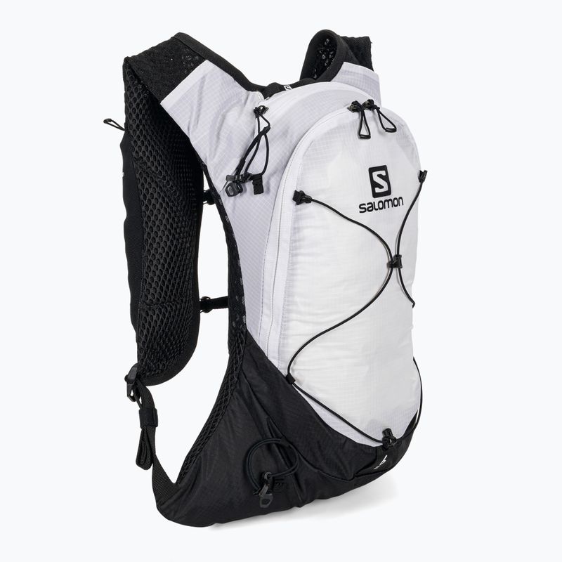 Salomon XT 6 l túra hátizsák fehér és fekete LC1764500 2