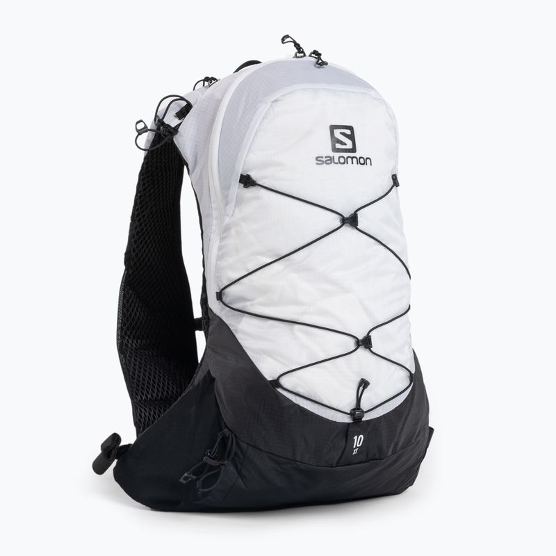 Salomon XT 10 l túra hátizsák fehér és fekete LC1764400 2