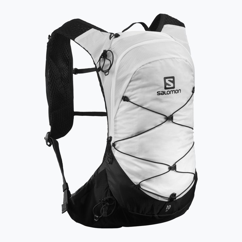 Salomon XT 10 l túra hátizsák fehér és fekete LC1764400 6