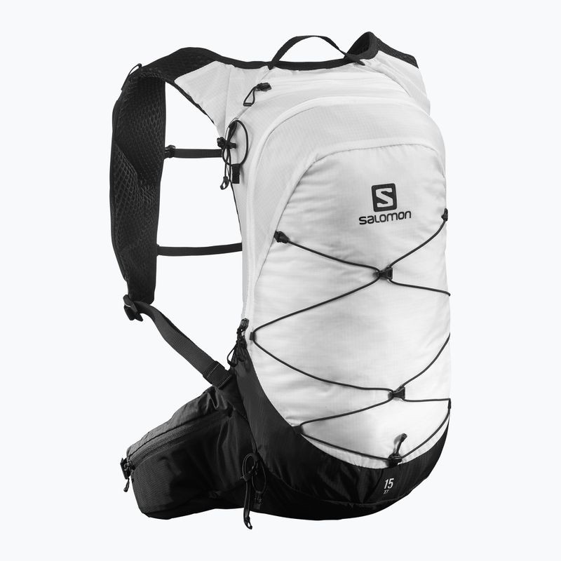 Salomon XT 15 l túra hátizsák fehér és fekete LC1764300 8