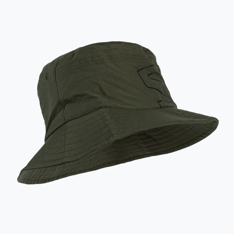 Salomon Classic Bucket Kalap zöld LC1680000