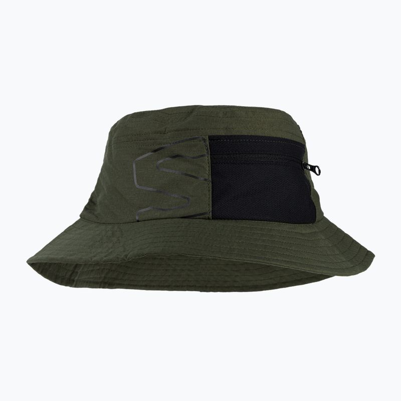 Salomon Classic Bucket Kalap zöld LC1680000 2