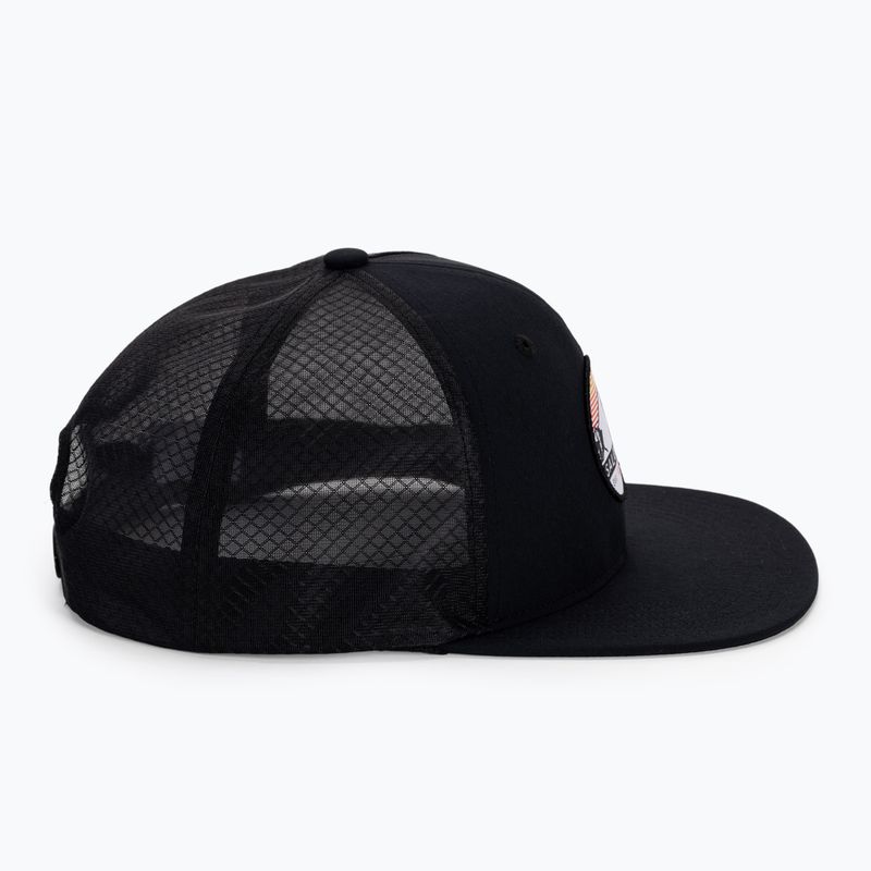 Salomon Trucker Lapos sapka fekete LC1680300 2