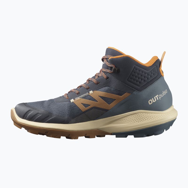 Salomon Outpulse MID GTX férfi túrabakancs tengerészkék L41589500 12