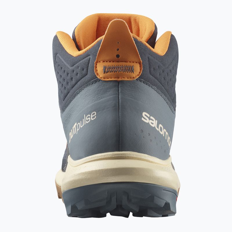 Salomon Outpulse MID GTX férfi túrabakancs tengerészkék L41589500 14
