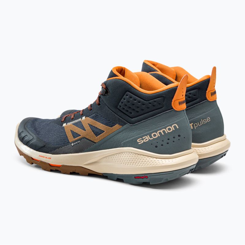 Salomon Outpulse MID GTX férfi túrabakancs tengerészkék L41589500 3
