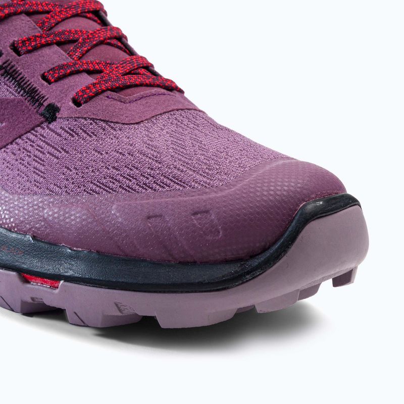 Salomon Outpulse GTX női túrabakancs fekete/rózsaszín L41689700 9