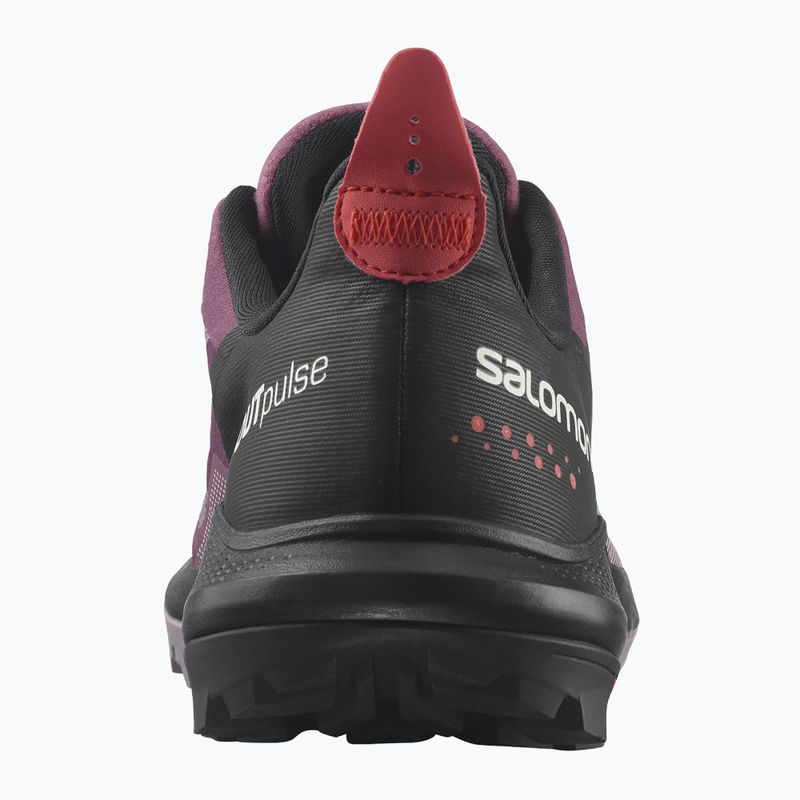 Salomon Outpulse GTX női túrabakancs fekete/rózsaszín L41689700 13