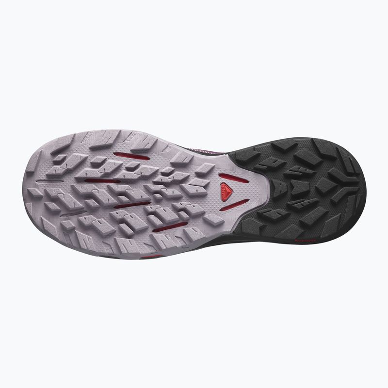 Salomon Outpulse GTX női túrabakancs fekete/rózsaszín L41689700 15