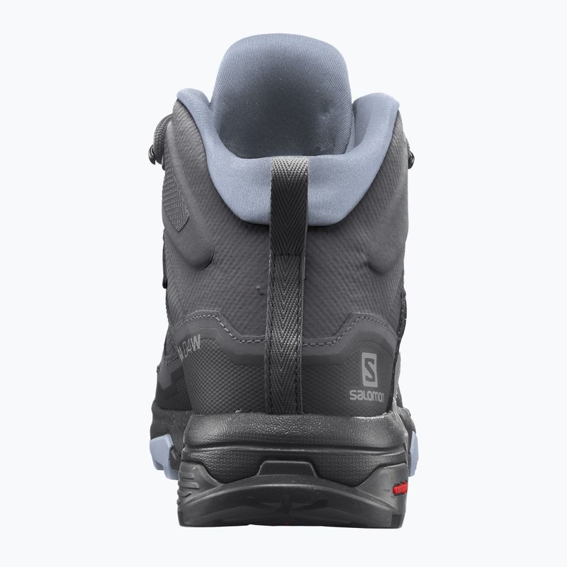 Női túrabakancs Salomon X Ultra 4 Mid GTX mágnes/fekete/zén 14
