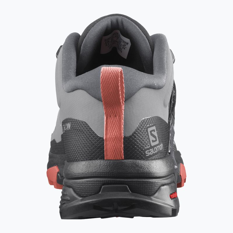 Salomon X Ultra 4 GTX szürke női túracipő L41623100 12