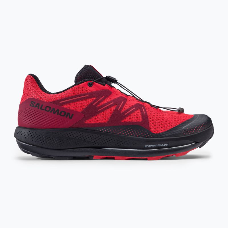 Salomon Pulsar Trail férfi futócipő piros L41602900 2