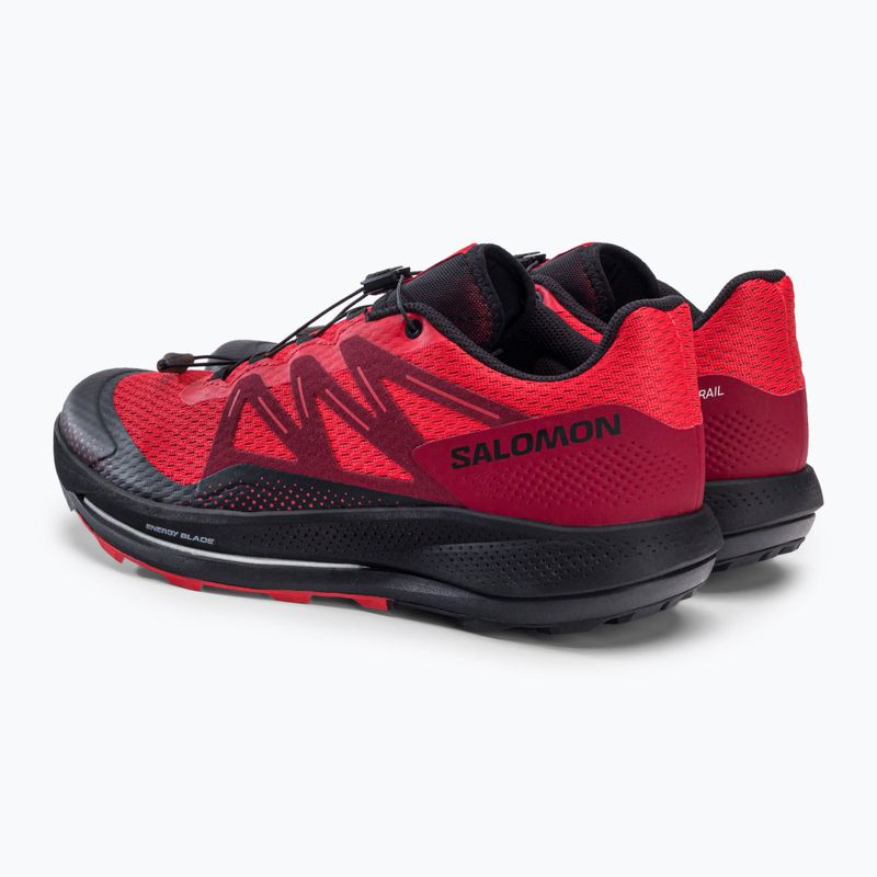 Salomon Pulsar Trail férfi futócipő piros L41602900 3