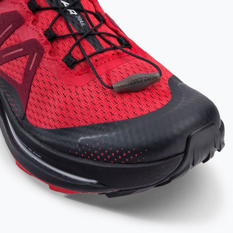 Salomon Pulsar Trail férfi futócipő piros L41602900 7