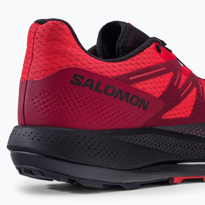 Salomon Pulsar Trail férfi futócipő piros L41602900 8