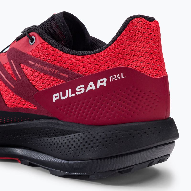 Salomon Pulsar Trail férfi futócipő piros L41602900 10