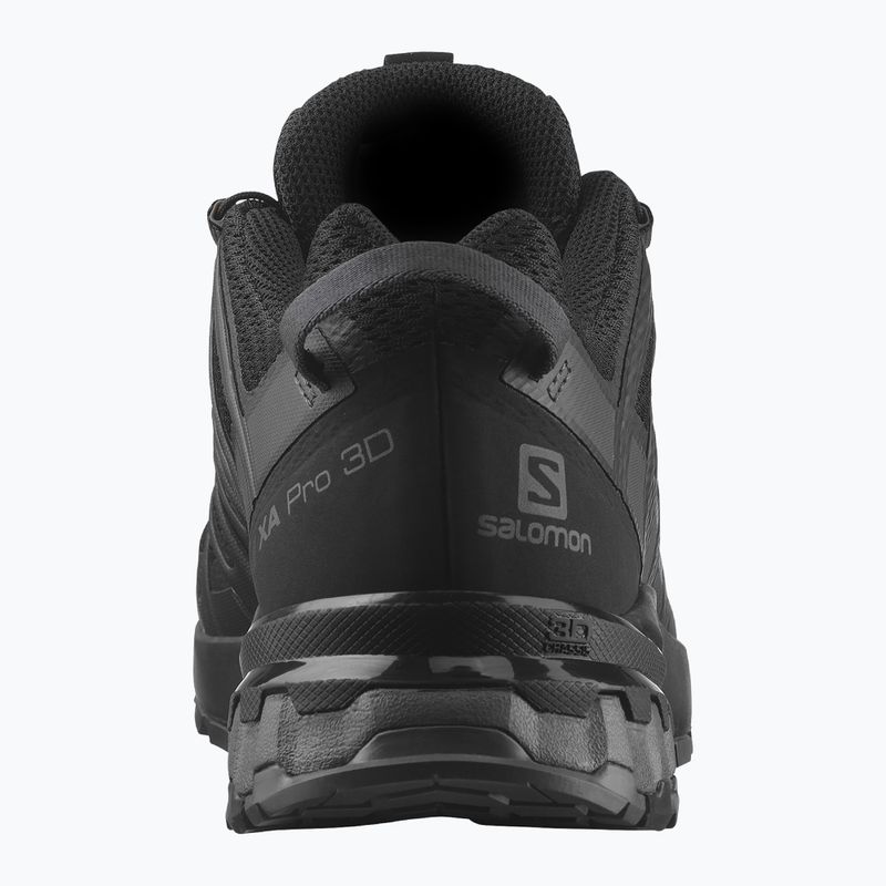 Salomon XA Pro 3D V8 férfi futócipő fekete L41689100 13