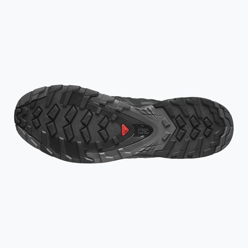 Salomon XA Pro 3D V8 férfi futócipő fekete L41689100 15