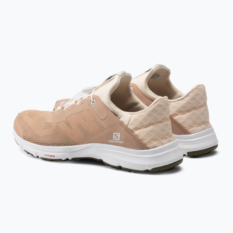 Női túrabakancsok Salomon Amphib Bold 2 bézs L41610800 5