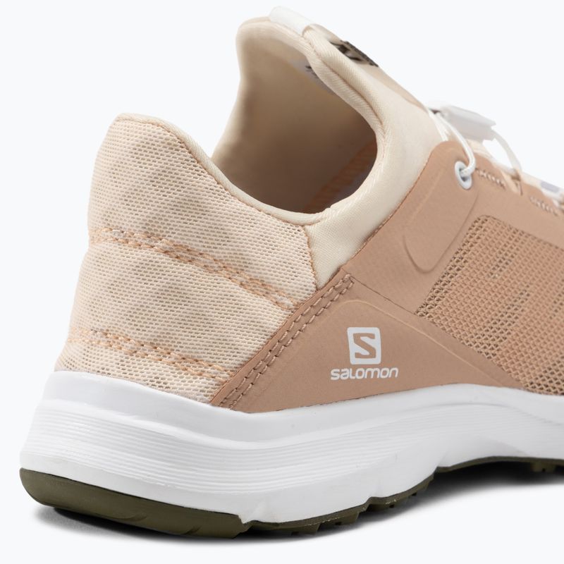 Női túrabakancsok Salomon Amphib Bold 2 bézs L41610800 11