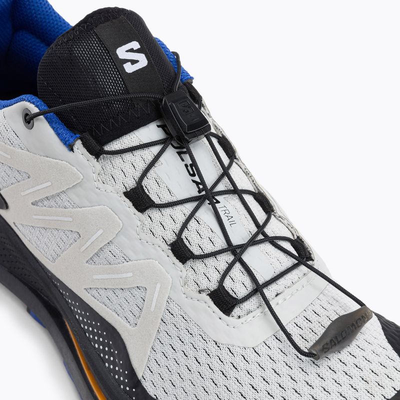 Salomon Pulsar Trail férfi túracipő szürke L41602700 L41602700 13