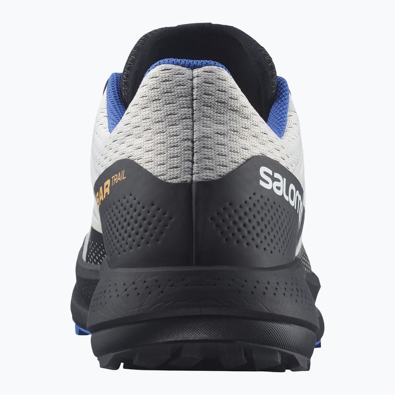 Salomon Pulsar Trail férfi túracipő szürke L41602700 L41602700 10