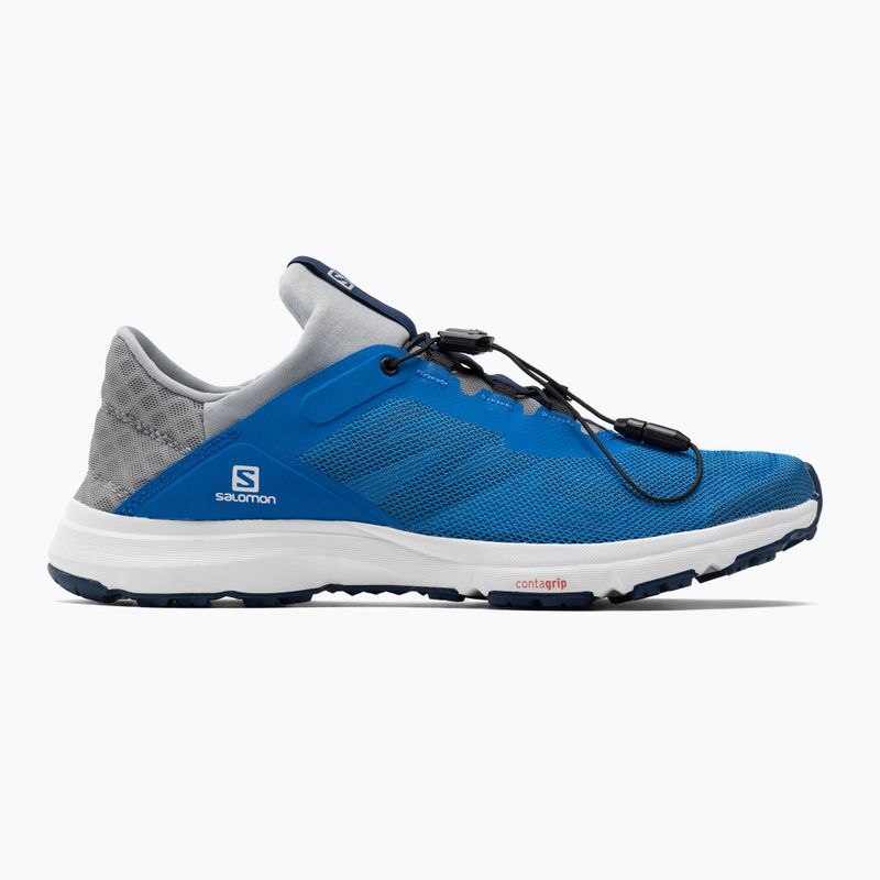 Férfi túrabakancsok Salomon Amphib Bold 2 kék L41600800 2