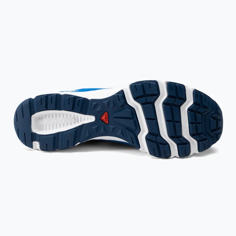 Férfi túrabakancsok Salomon Amphib Bold 2 kék L41600800 4
