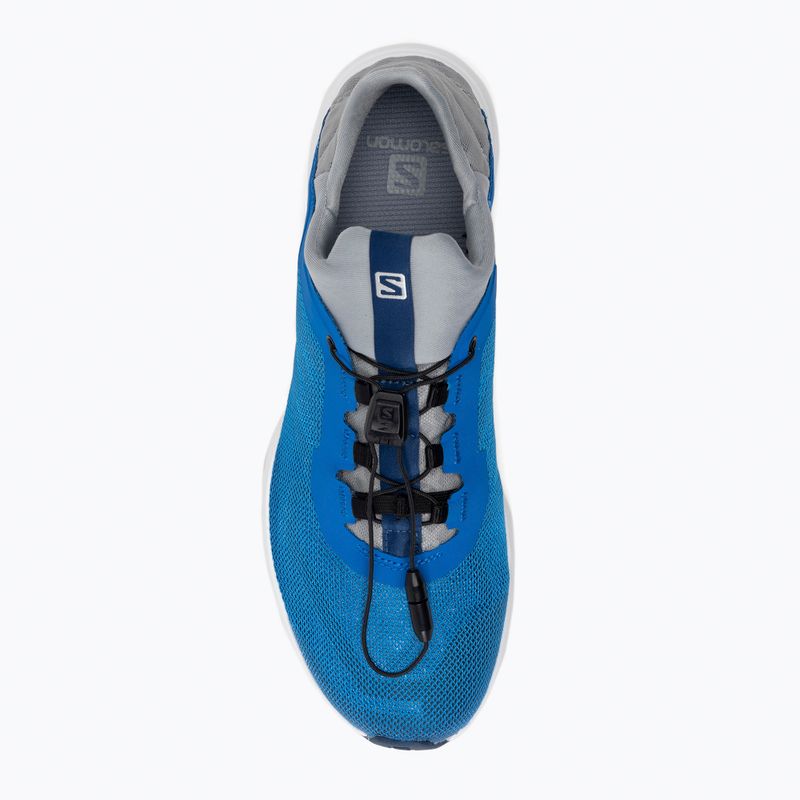 Férfi túrabakancsok Salomon Amphib Bold 2 kék L41600800 6