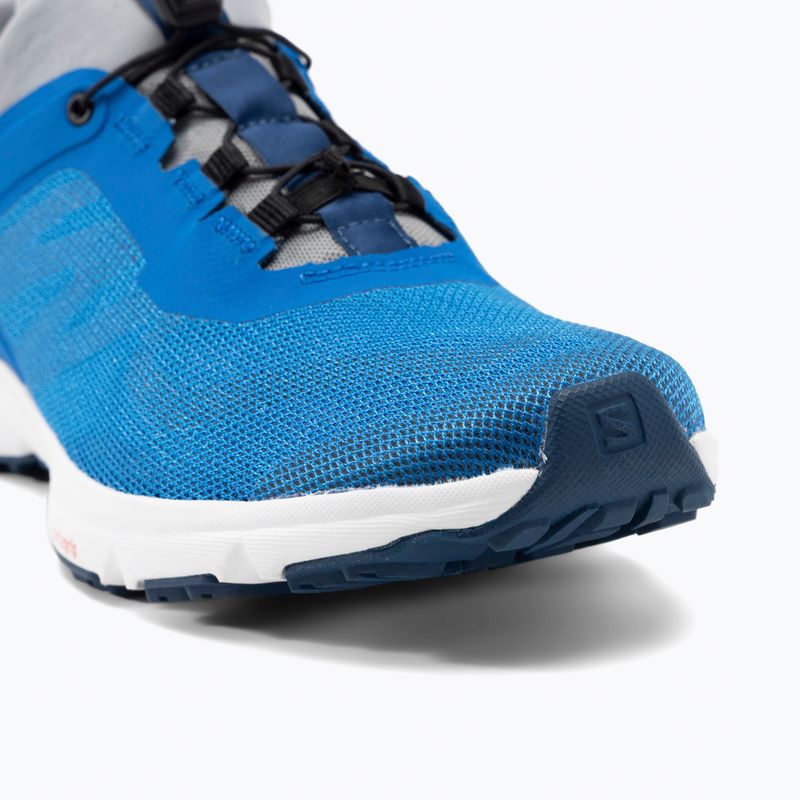 Férfi túrabakancsok Salomon Amphib Bold 2 kék L41600800 7