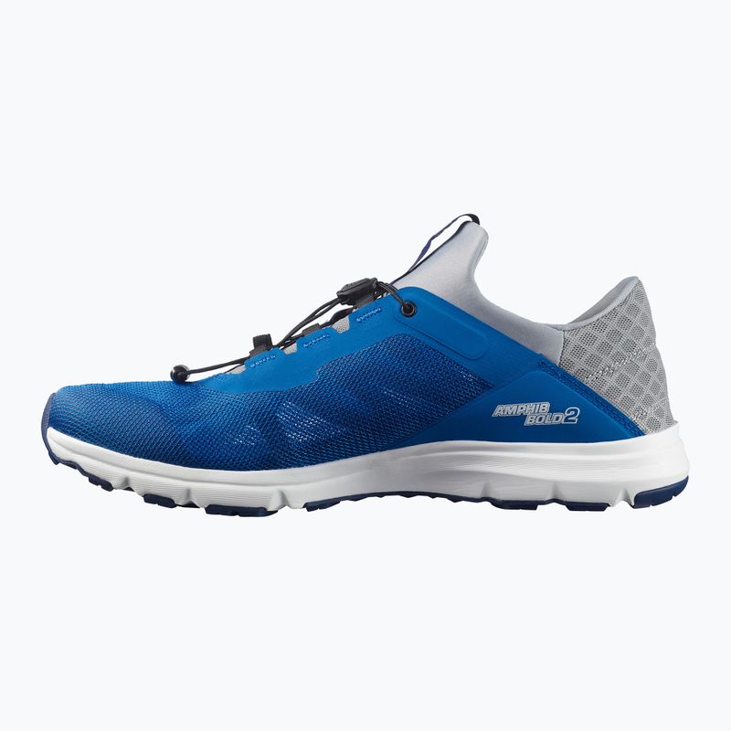 Férfi túrabakancsok Salomon Amphib Bold 2 kék L41600800 12